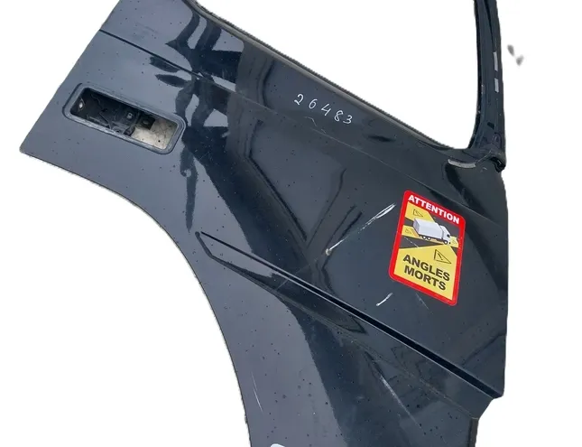 VOLVO FMX II (2012-present) Przednie prawe drzwi Damaged,82436175 31864693