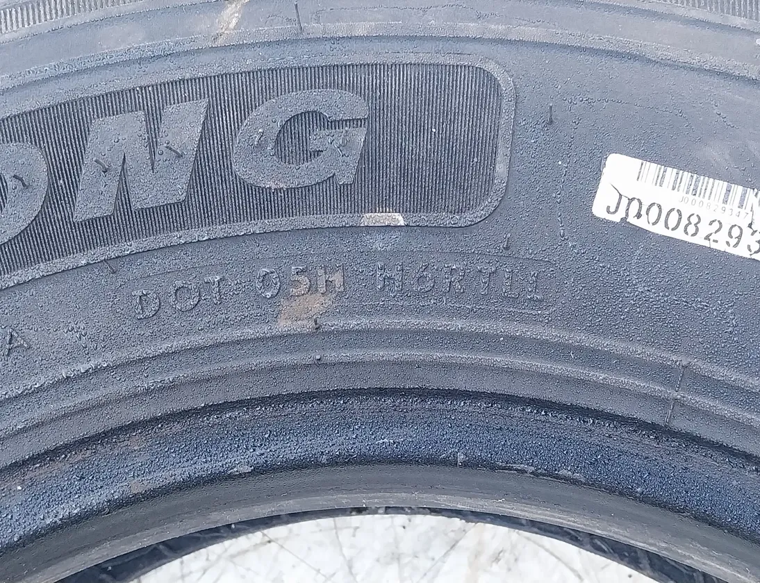 IVECO EuroCargo I-III (1991-2015) Opona RIDE-WINGSKLS200,LINGLONG,6.06mm,225/75R17.5*129/127M 31871253