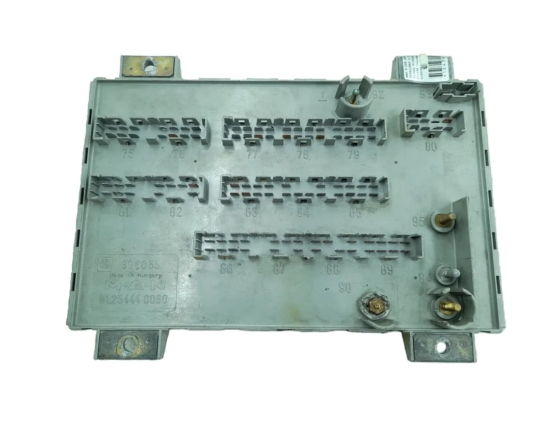MAN L 2000 (1993-present) Skrzynka bezpiecznikowa 81.25444.6060,81254446060,81254446060,896055 34225057