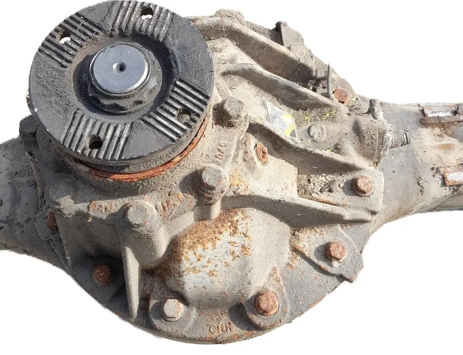 MAN TGX (2007-present) Rear Differential 81350106256,81.35010-6256,R=2.714,HY-1350,38/14,81353016116,81.35301-6116 34852230