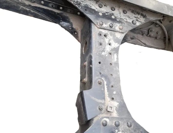 MAN TGX (2007-present) Tylna rama pomocnicza 81412105093,81.41210-5093 34905298