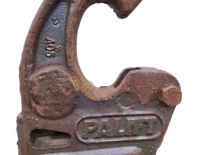 SCANIA 4 - series (1995-present) Hak do przyczepy M661-5527,M661-5527PALFINGER,HookliftPalift,PALIFT,PALFINGER,PaliftT20347A,H174|L396|W80,Hookliftweight1000kg 32550110