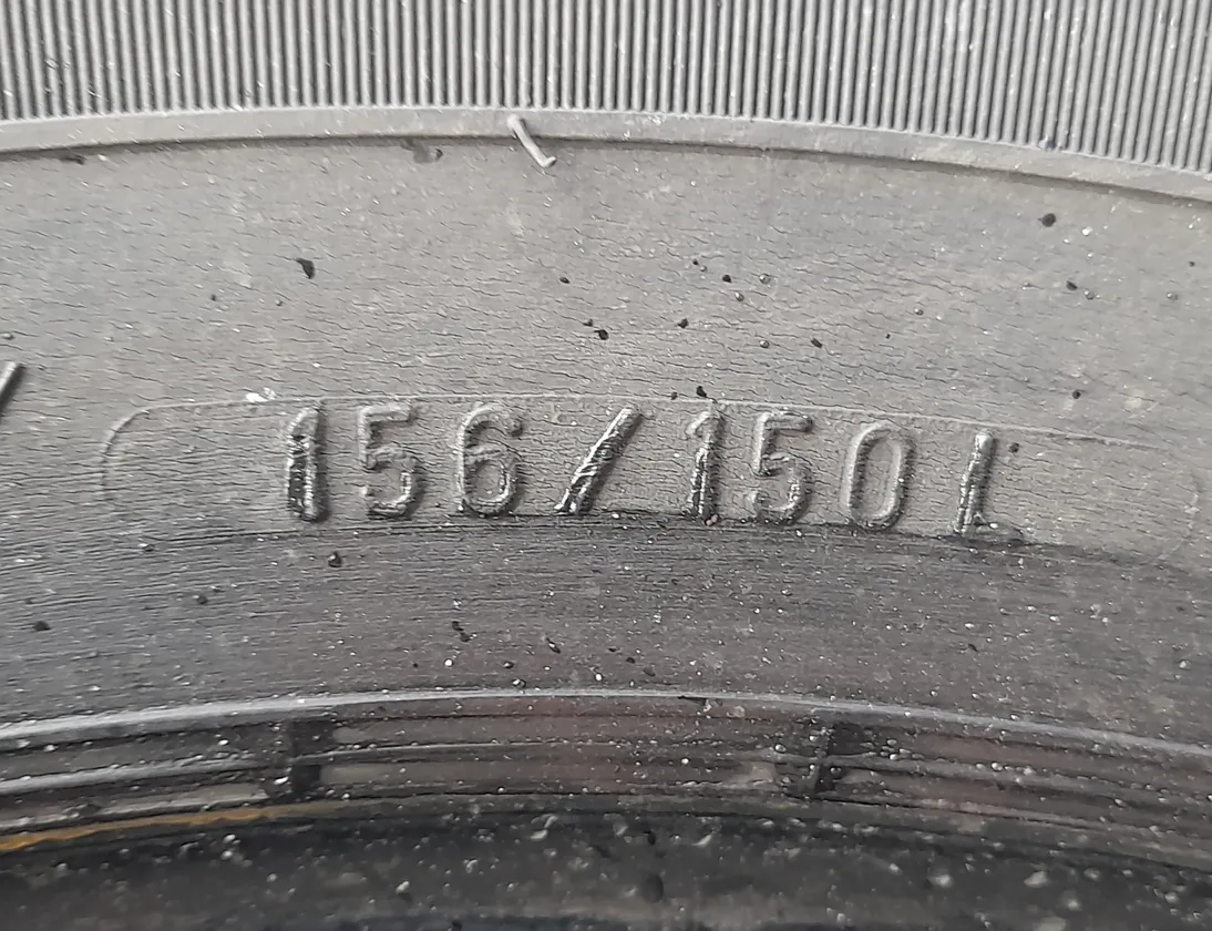 MERCEDES-BENZ ACTROS MP4 (2011-present) Opony GoodyearKMAX,315/70R22.5,*156/150L*,0121,Restorationtires,12mm 32762657