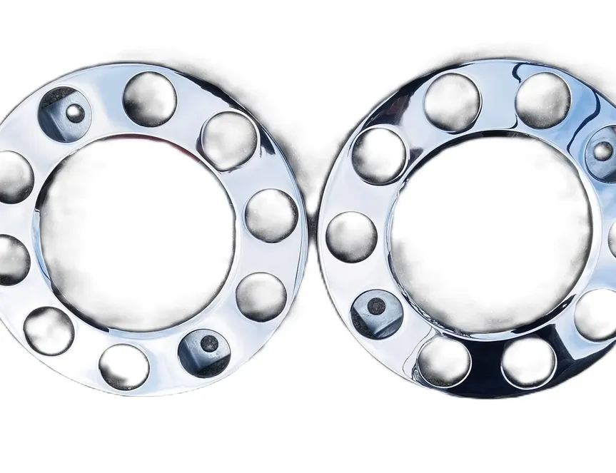 MERCEDES-BENZ ACTROS (1996-2002) Wheel Covers 31012322 32789149