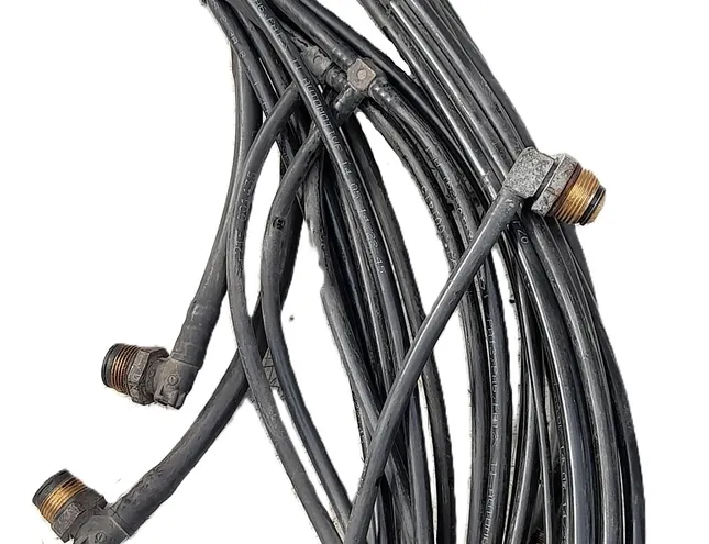 MERCEDES-BENZ ACTROS MP4 (2011-present) Rura próżniowa 32809775