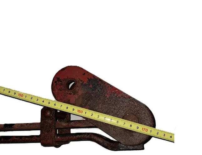 IVECO EuroCargo I-III (1991-2015) Resor przedni lewy 99445123,167x7x2.5 32846233