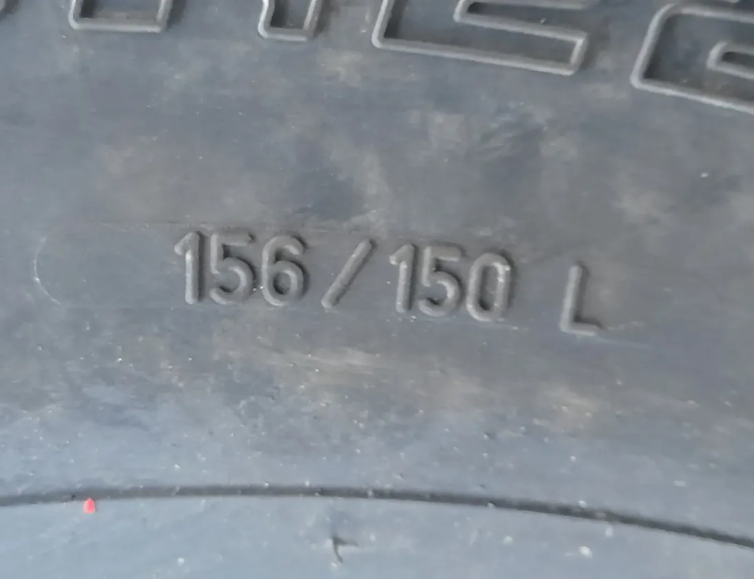 MERCEDES-BENZ ACTROS MP4 (2011-present) Opony 315/70R22.5*156/150L*,AVANT5,''Sava'',3423,9mm,5mm 32853727