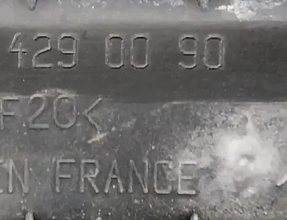 MERCEDES-BENZ ACTROS MP4 (2011-present) Pokrywa baterii A9304290090,A9304290090,9304290090 33040600