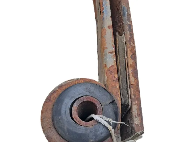 VOLVO FL 6 (1985-2000) Resor przedni lewy 1072022,1070414,3123973,181x10x2 33064053