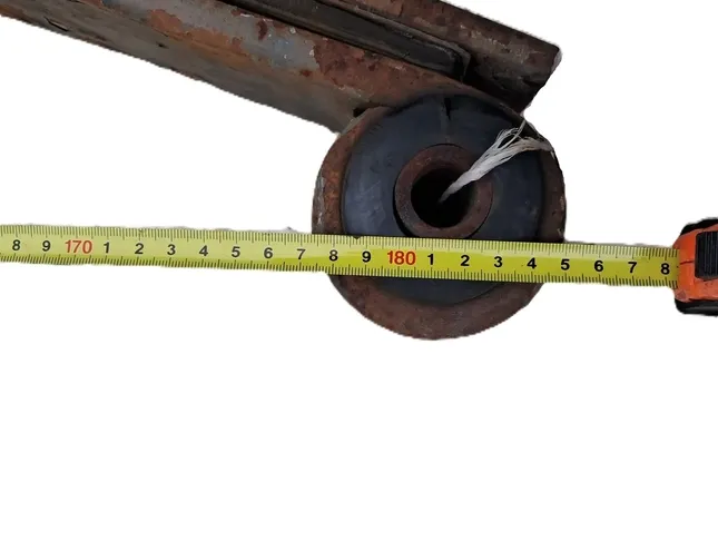 VOLVO FL 6 (1985-2000) Resor przedni lewy 1072022,1070414,3123973,181x10x2 33064053