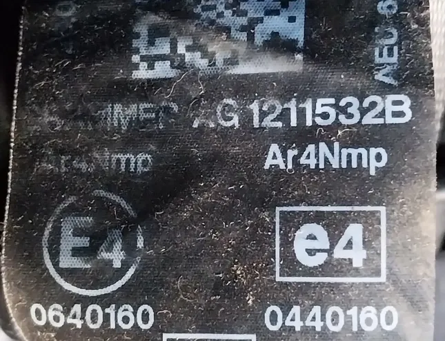 MERCEDES-BENZ ACTROS MP4 (2011-present) Przednie lewe siedzenie A9609101704,A9609101704,9609101704,A9606601840,A9606601840,9606601840,A0048606785,AEU621721500,E40640160 33078894