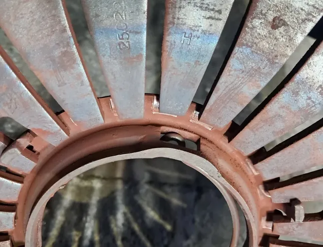 SCANIA L,P,G,R,S series (2016) Zestaw sprzęgła 574868-310,574868310,574938-321378,574938321378,574938 33376821