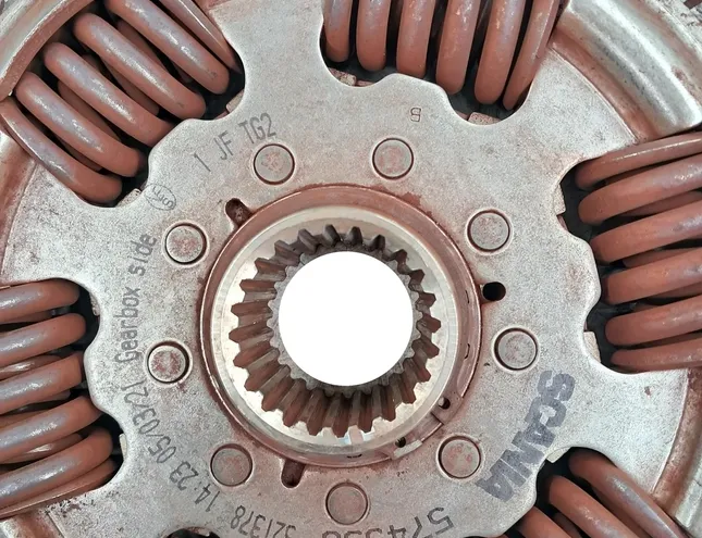 SCANIA L,P,G,R,S series (2016) Zestaw sprzęgła 574868-310,574868310,574938-321378,574938321378,574938 33376821