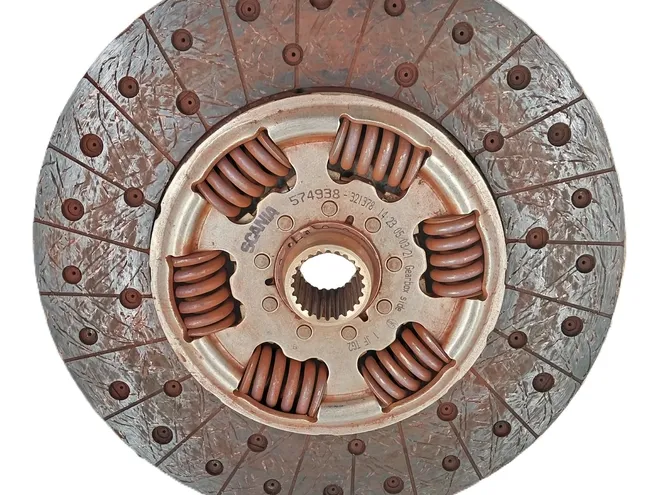 SCANIA L,P,G,R,S series (2016) Zestaw sprzęgła 574868-310,574868310,574938-321378,574938321378,574938 33376821