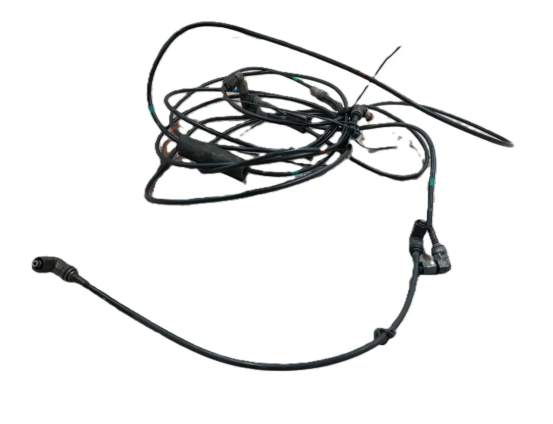 MERCEDES-BENZ ACTROS MP4 (2011-present) Wąż podnoszenia kabiny A9605539682,A9605539682,9605539682 33377575