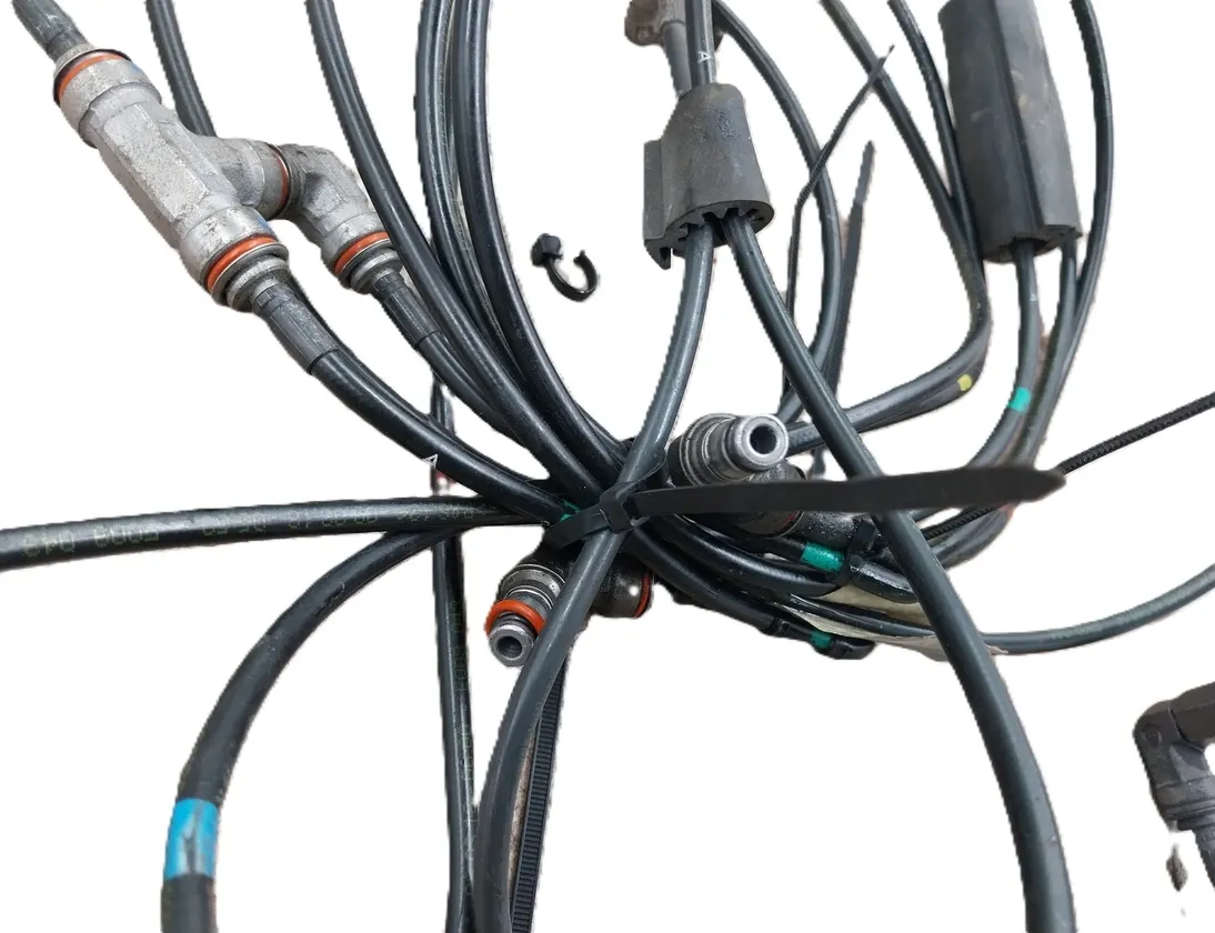 MERCEDES-BENZ ACTROS MP4 (2011-present) Wąż podnoszenia kabiny A9605539682,A9605539682,9605539682 33377575