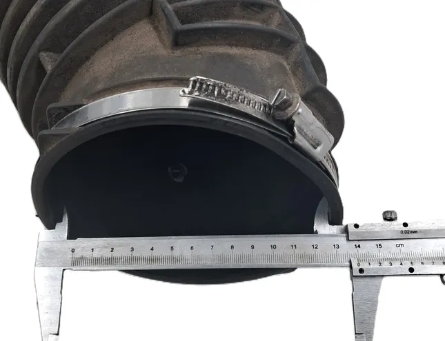 MERCEDES-BENZ ACTROS MP4 (2011-present) Wąż dolotowy powietrza - od filtra powietrza do turbiny A9605285982,9605285982,A9605285982 33444771