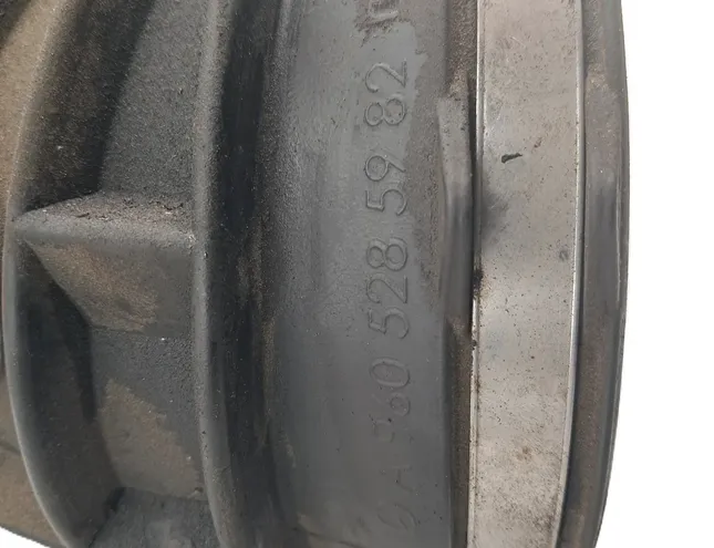 MERCEDES-BENZ ACTROS MP4 (2011-present) Wąż dolotowy powietrza - od filtra powietrza do turbiny A9605285982,9605285982,A9605285982 33444771