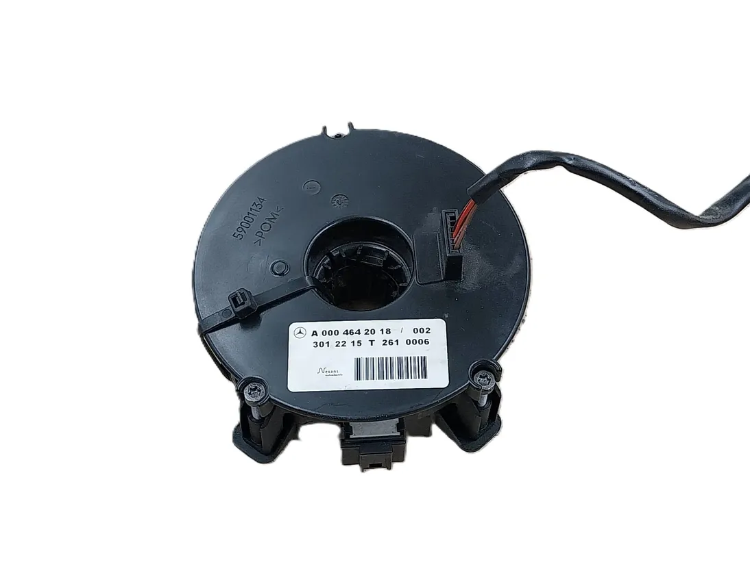 MERCEDES-BENZ ACTROS MP4 (2011-present) Pierścień ślizgowy kierownicy A0004642018,A0004642018,0004642018,3012215T,3012215T 33570436