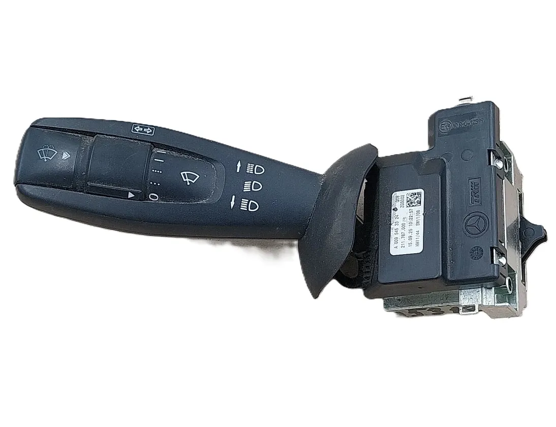 MERCEDES-BENZ ACTROS MP4 (2011-present) Obróć pokrętło przełącznika A0095453324,A0095453324,0095453324,211.787.000,211787000,Q08ZGS002,HW11/44SW11/08 33586292