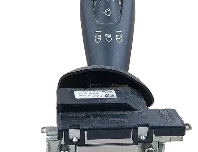 MERCEDES-BENZ ACTROS MP4 (2011-present) Obróć pokrętło przełącznika A0095453324,A0095453324,0095453324,211.787.000,211787000,Q08ZGS002,HW11/44SW11/08 33586292