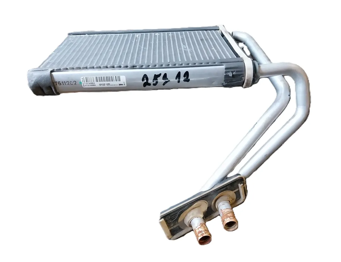 MERCEDES-BENZ ACTROS MP4 (2011-present) Wymiennik ciepła do ogrzewania wnętrza A0018302820,A0018302820,0018302820,T1014285G,CT1014285G 33606122