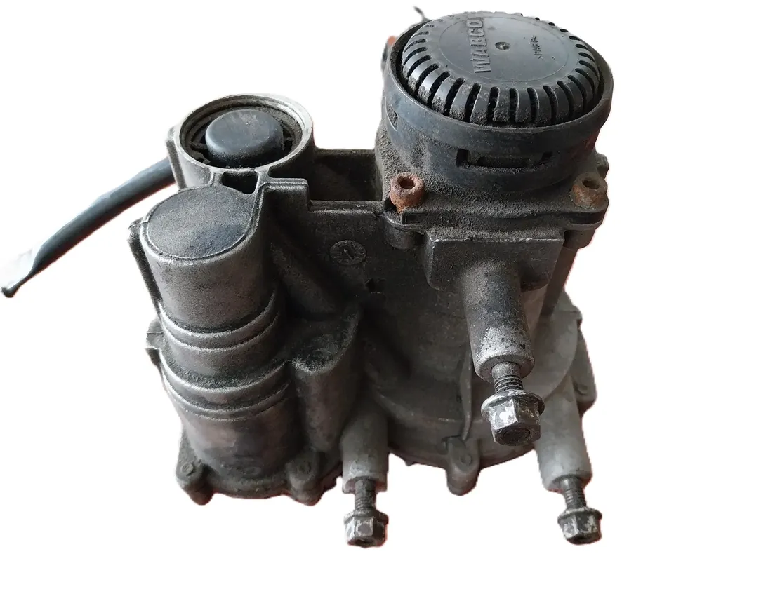 MERCEDES-BENZ ACTROS MP2 / MP3 (2002-present) Zawór sterujący przyczepy A0004319413,A0004319413,0004319413,4802040010,A0004318713,A0004318713,0004318713 33609635