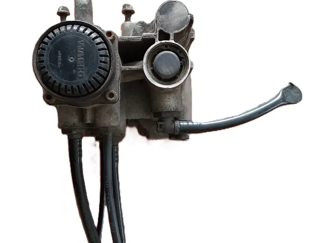 MERCEDES-BENZ ACTROS MP2 / MP3 (2002-present) Zawór sterujący przyczepy A0004319413,A0004319413,0004319413,4802040010,A0004318713,A0004318713,0004318713 33609635