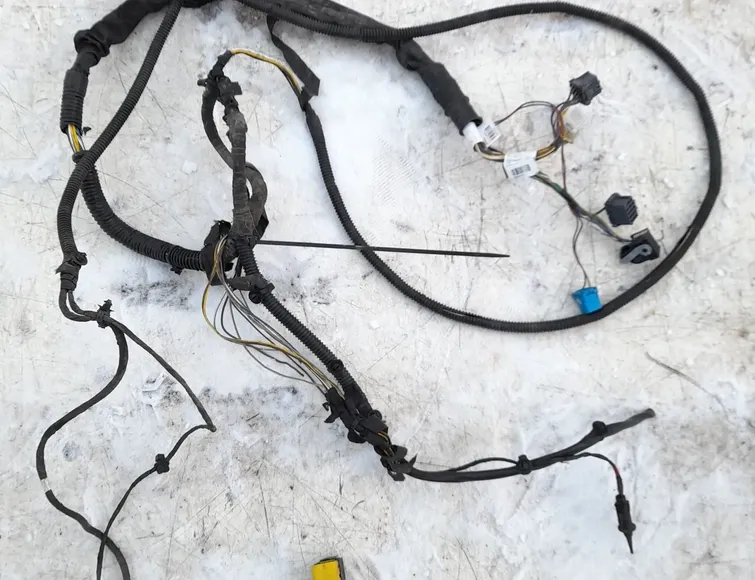 MERCEDES-BENZ ACTROS MP4 (2011-present) Wiązka kablowa XVK82,QXVK82,QXVK82,XVK82001910 33633432