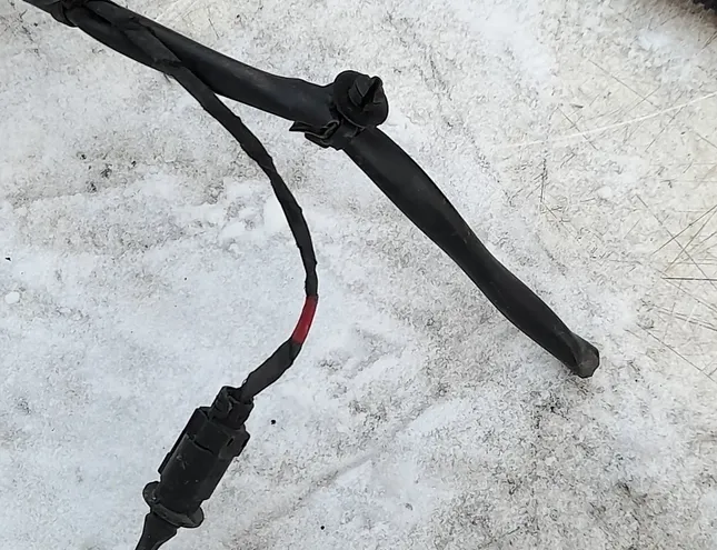 MERCEDES-BENZ ACTROS MP4 (2011-present) Wiązka kablowa XVK82,QXVK82,QXVK82,XVK82001910 33633432