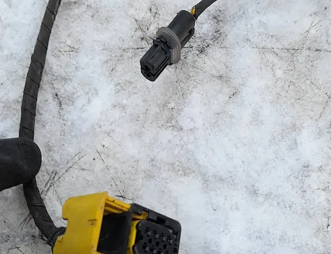 MERCEDES-BENZ ACTROS MP4 (2011-present) Wiązka kablowa XVK82,QXVK82,QXVK82,XVK82001910 33633432