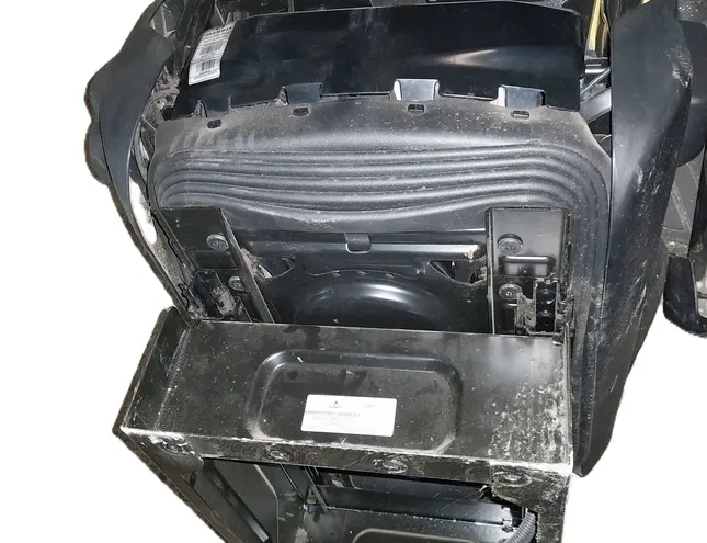 MERCEDES-BENZ ACTROS MP4 (2011-present) Przednie lewe siedzenie A9609107501,A9609107501,9609107501,A9606601840,A9606601840,9606601840,MSG115/933GHV,1312160A,A0058602085,A0058602085,0058602085,TRW34084880,E80616599 33689366