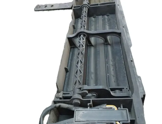 MERCEDES-BENZ ACTROS MP4 (2011-present) Kratka chłodnicy A9605001816,A9605001816,9605001816,110014401 33707595