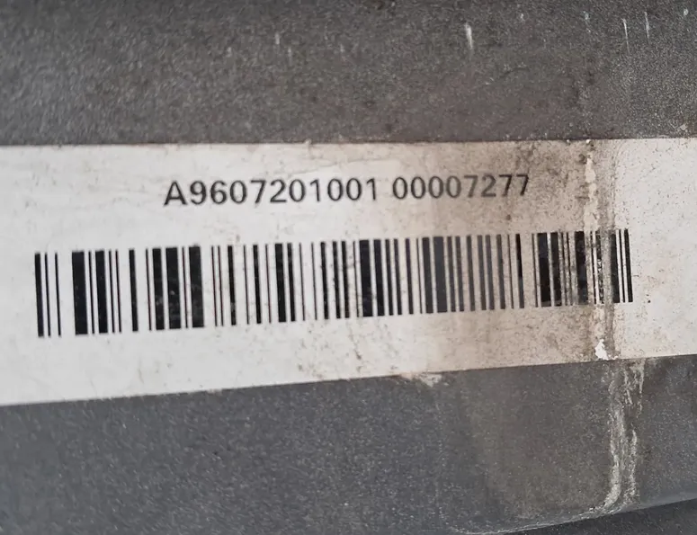 MERCEDES-BENZ ACTROS MP4 (2011-present) Przedłużenie drzwi A9607201001,A9607201001,9607201001 33708577