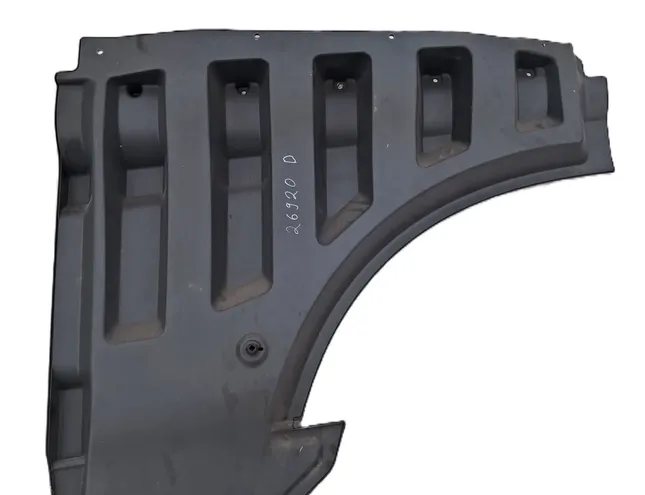 MERCEDES-BENZ ACTROS MP4 (2011-present) Przedłużenie drzwi A9607201001,A9607201001,9607201001 33708577