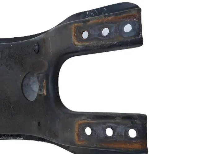 MERCEDES-BENZ ACTROS MP4 (2011-present) Rama pomocnicza zawieszenia przedniego A9603125101,A9603125101,9603125101 33709835