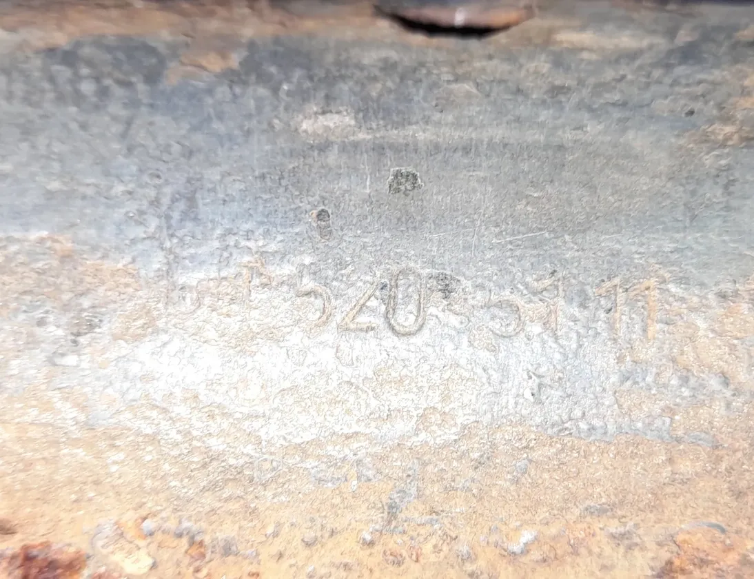 MERCEDES-BENZ ACTROS MP4 (2011-present) Uchwyt błotnika A9605205111,A9605205111,9605205111 33710907