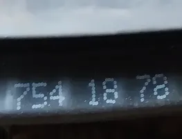 MERCEDES-BENZ ACTROS MP4 (2011-present) Pudełka do przechowywania gumowe A9607541878,A9607541878,9607541878 33715670