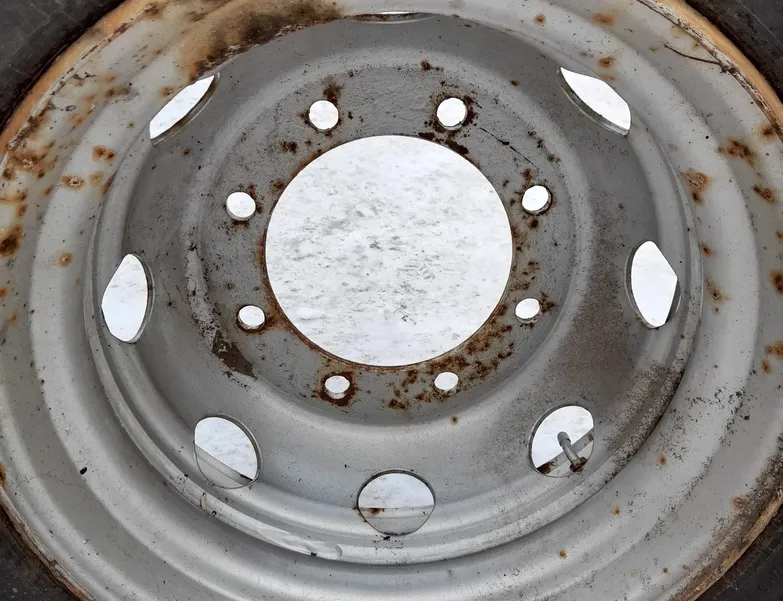 RENAULT TRUCKS Midlum (2000-present) Koło R19.5*J6.75*Ø220*8x280,265/70R19.5,*140/138M*,3705,8.55m,GOODYEAR,Withtyre 33724978