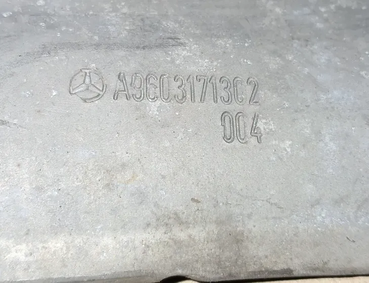 MERCEDES-BENZ ACTROS MP4 (2011-present) Wspornik amortyzatora kabiny A9603171302,A9603171302,9603171302 33732147