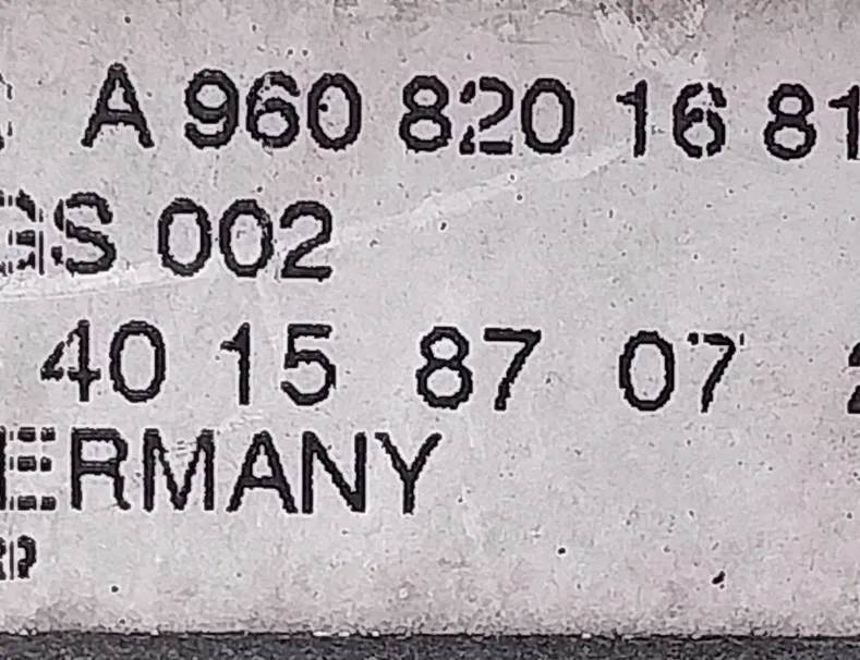 MERCEDES-BENZ ACTROS MP4 (2011-present) Front Windshield Wiper Mechansm A9608201681,A9608201681,9608201681,A9608200181,A9608200181,9608200181,A9608202481,A9608202481,9608202481,W000024849 33774291