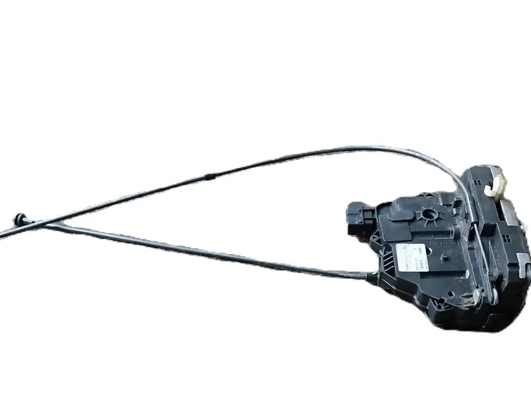 MERCEDES-BENZ ACTROS MP4 (2011-present) Zamek przednich lewych drzwi A9607230001,A9607230001,9607230001 33793171