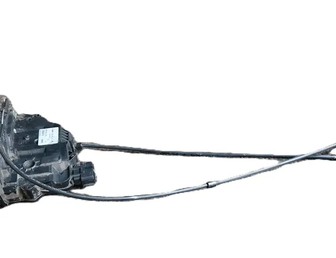 MERCEDES-BENZ ACTROS MP4 (2011-present) Zamek przednich lewych drzwi A9607230001,A9607230001,9607230001 33793171