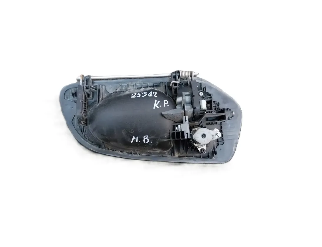 MERCEDES-BENZ ACTROS MP4 (2011-present) Klamka zewnętrzna drzwi przednich lewych A9607230609,A9607230609,9607230609,A9607231609,A9607231609,9607231609 33793799