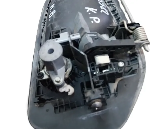 MERCEDES-BENZ ACTROS MP4 (2011-present) Klamka zewnętrzna drzwi przednich lewych A9607230609,A9607230609,9607230609,A9607231609,A9607231609,9607231609 33793799