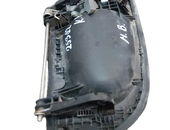 MERCEDES-BENZ ACTROS MP4 (2011-present) Klamka zewnętrzna drzwi przednich lewych A9607230609,A9607230609,9607230609,A9607231609,A9607231609,9607231609 33793799