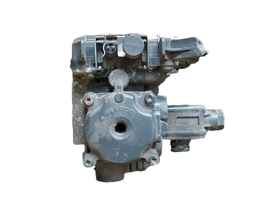 MERCEDES-BENZ ACTROS MP2 / MP3 (2002-present) Modulator EBS A0004293724,A0004293724,0004293724,4801050030 33912570