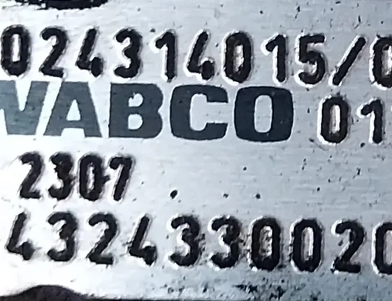 MERCEDES-BENZ ACTROS MP2 / MP3 (2002-present) Obudowa osuszacza A0024314015,A0024314015,0024314015,4324330020 33912756