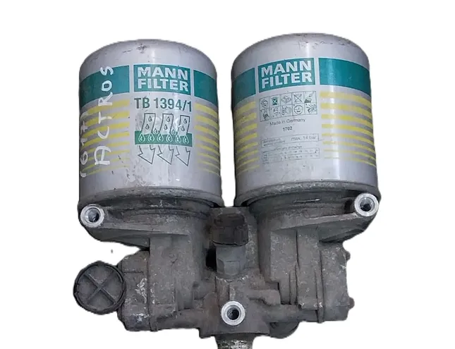 MERCEDES-BENZ ACTROS MP2 / MP3 (2002-present) Obudowa osuszacza A0024314015,A0024314015,0024314015,4324330020 33912756