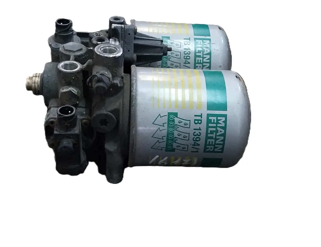 MERCEDES-BENZ ACTROS MP2 / MP3 (2002-present) Obudowa osuszacza A0024314015,A0024314015,0024314015,4324330020 33912756